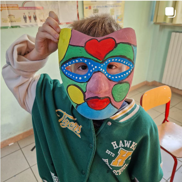 Bee-Art Atelier d'arte - corsi per bambini verona